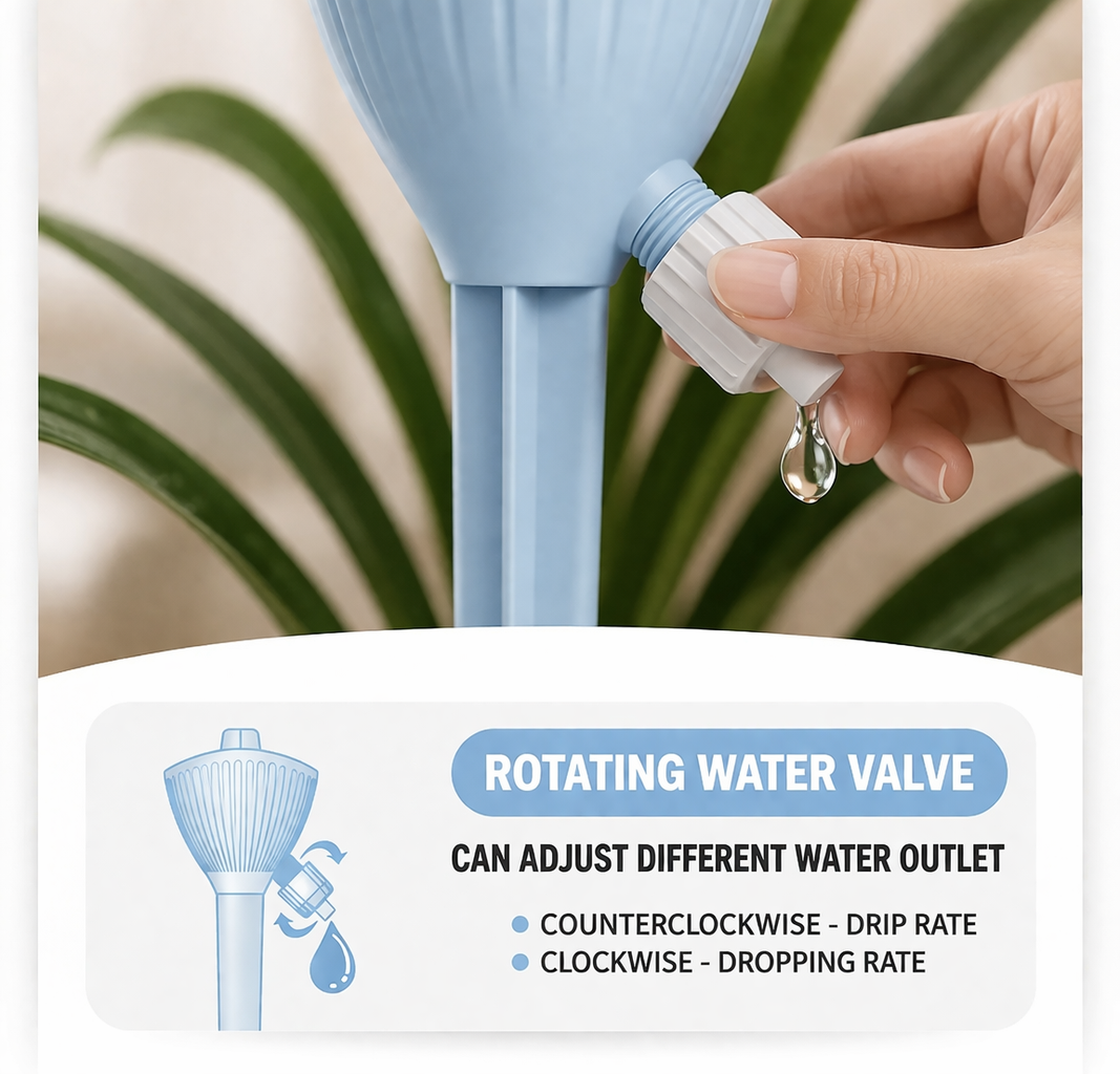 RootSteady Water Spikes