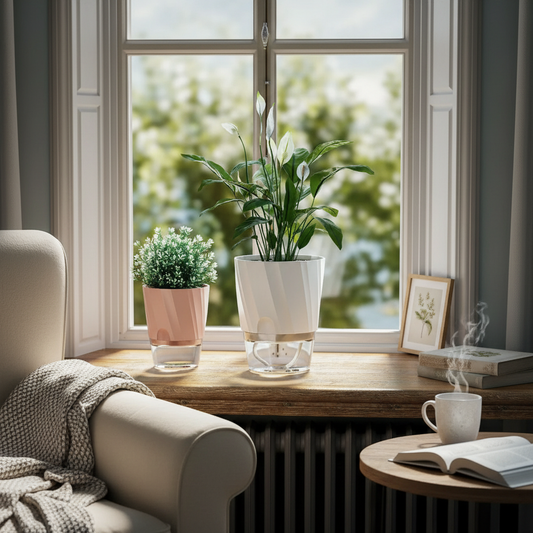 ClearRoot Reserve Pot