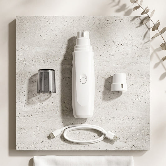 SoftEdge Nail Grinder