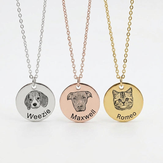 SketchMate Pet Charm